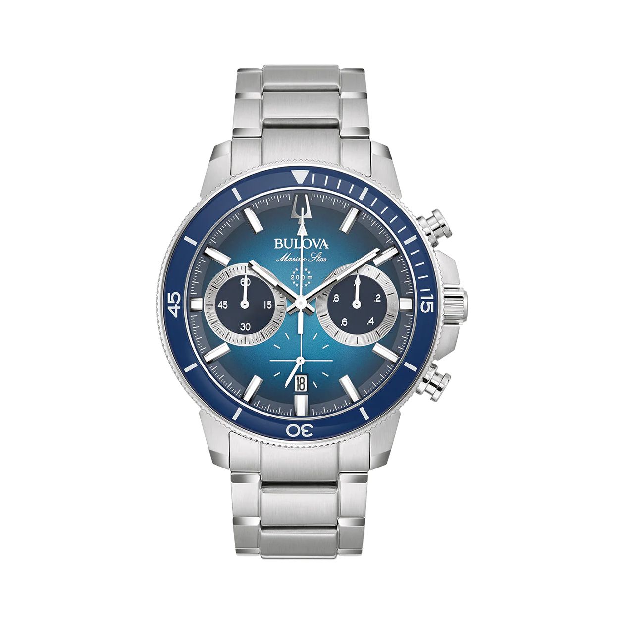 Bulova Marine Star Gents Watch