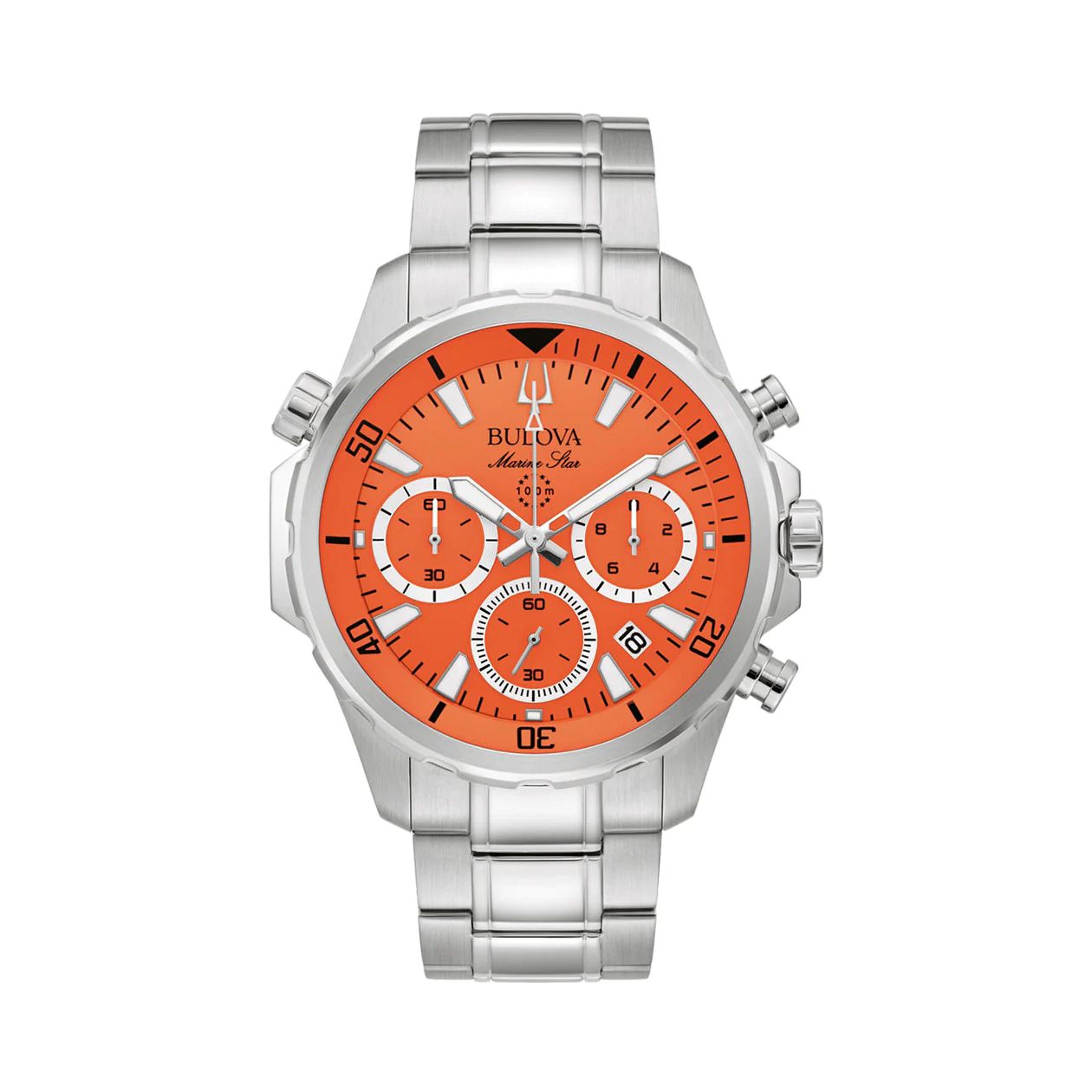 Bulova Marine Star Gents Watch