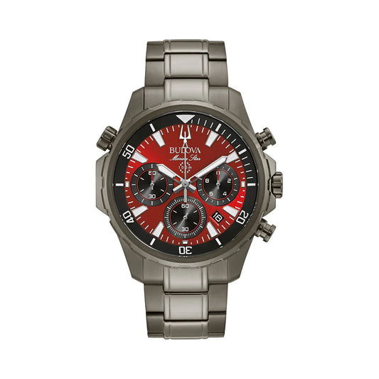 Bulova Marine Star Chronograph Gents Watch