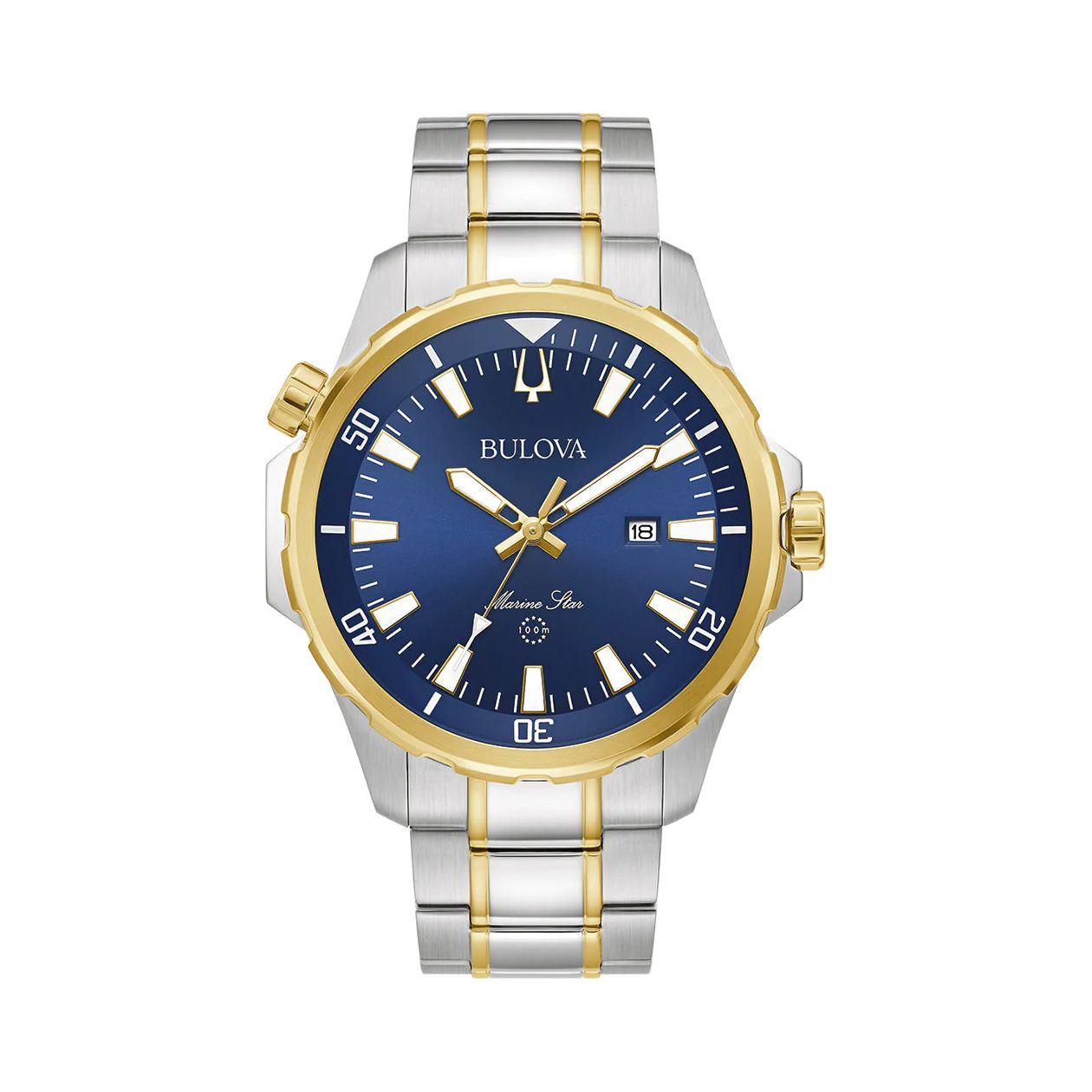 Bulova Marine Star Gents Watch