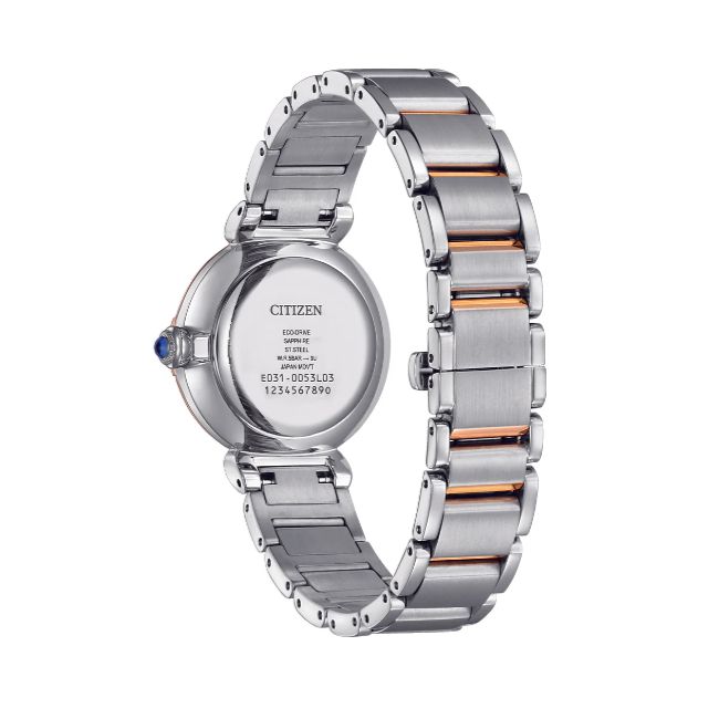 Citizen Eco-Drive Two Tone Ladies Watch