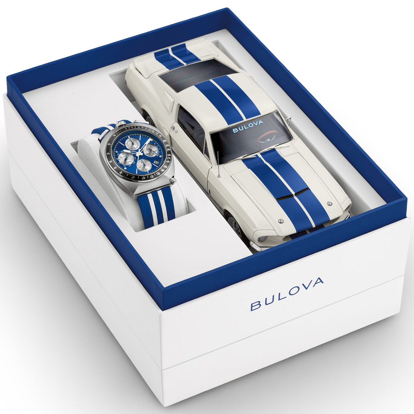 Bulova Limited Edition Shelby Watch