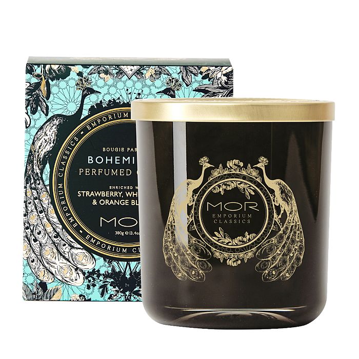 MOR Emporium Classics Bohemienne Perfumed Candle