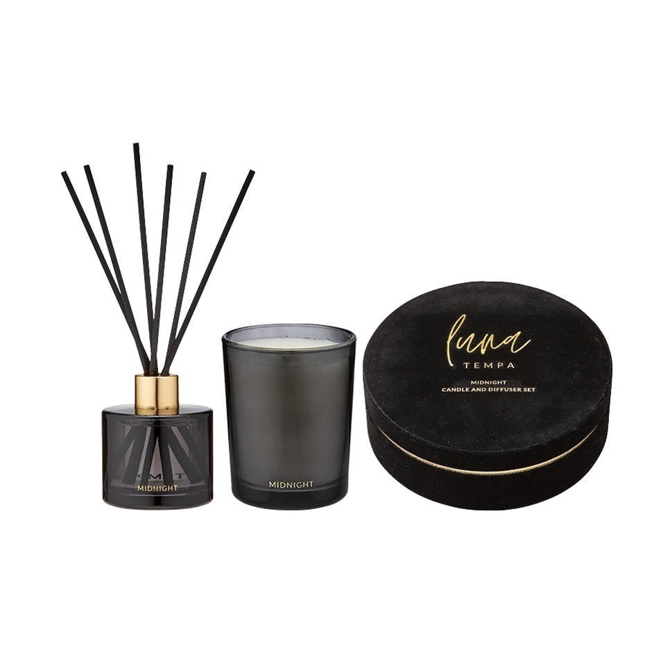 Luna Midnight Gift Set