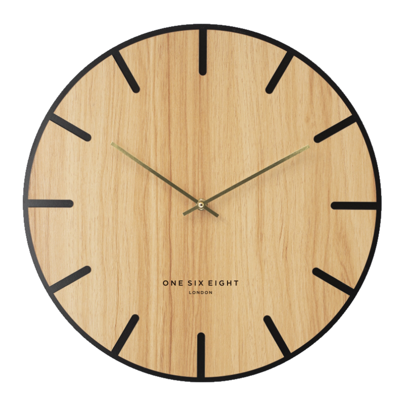 Oscar 40cm Silent Wall Clock
