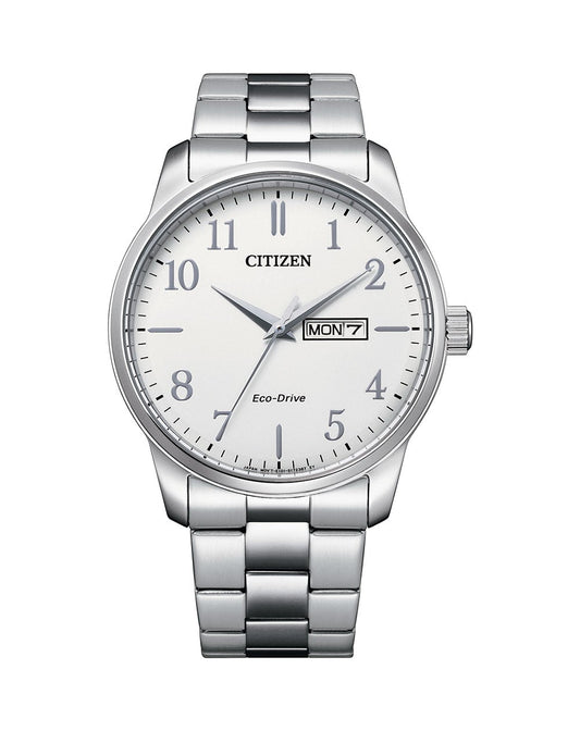 Citizen Eco-Drive Stainless Steel Gents Watch