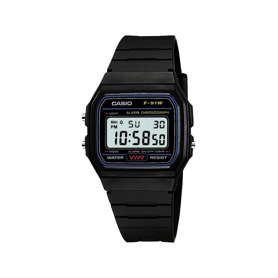 Casio Digital WR Gents Watch