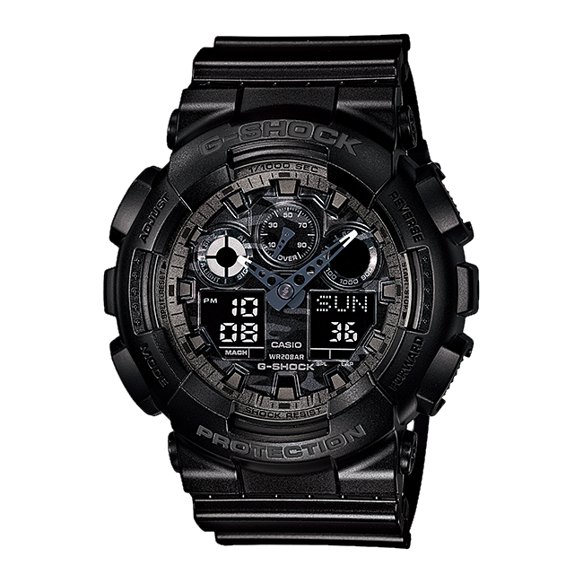 Casio G-Shock Duo Gents Watch