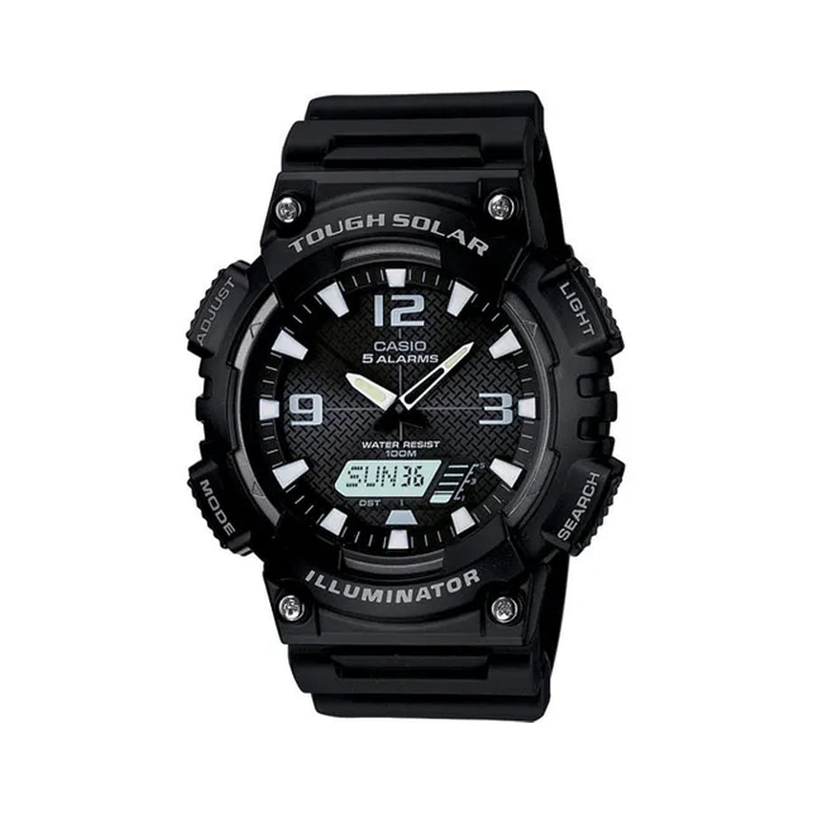 Casio Digital Tough Solar Gents Watch