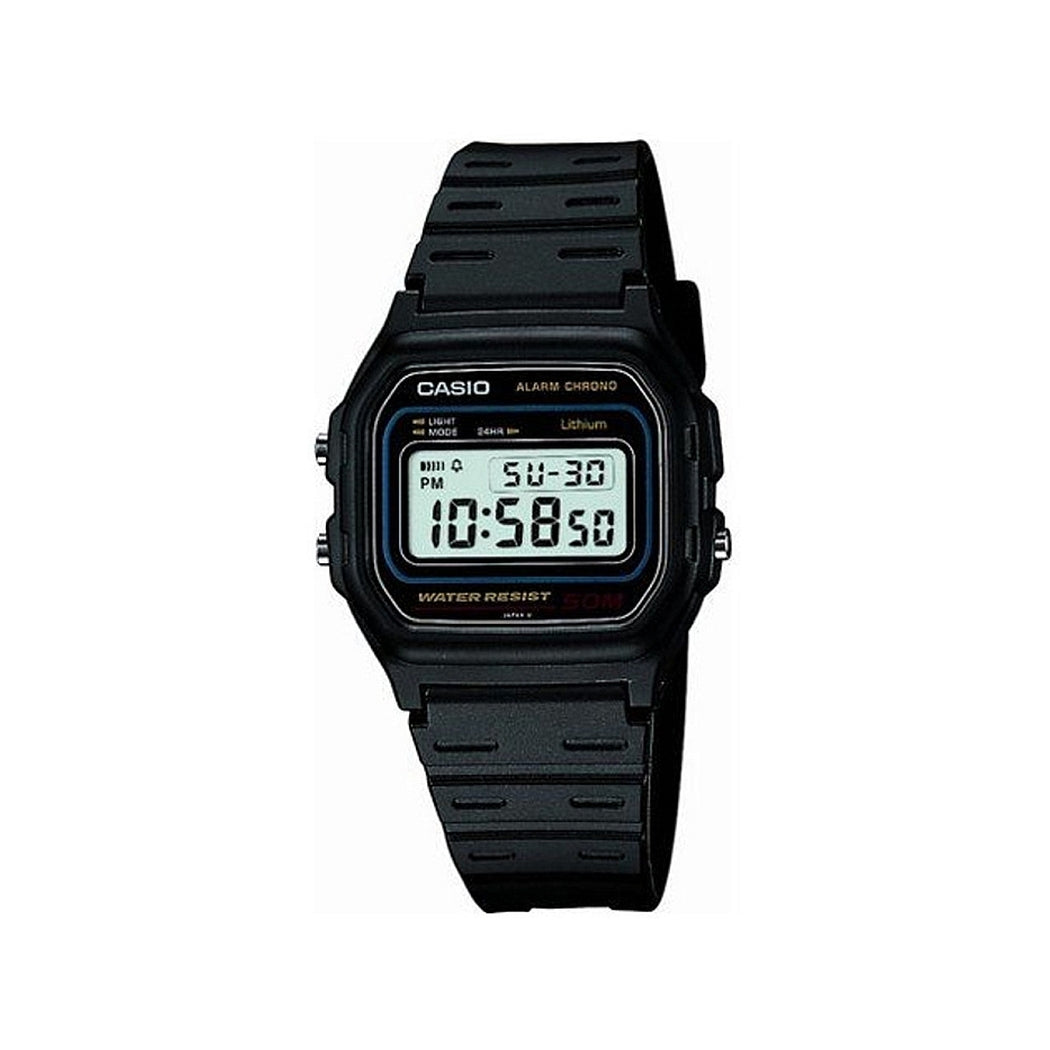 Casio Digital 50m WR Gents Watch