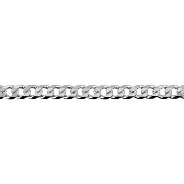 Sterling Silver 55cm Chain