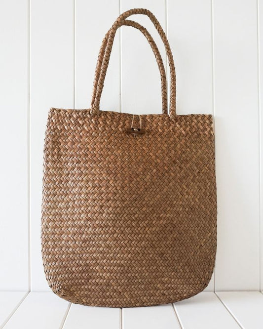 Hand Woven Tote