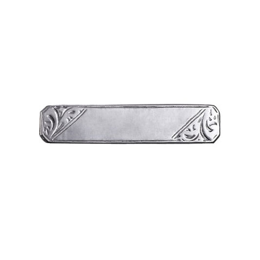 Sterling Silver Baby Brooch