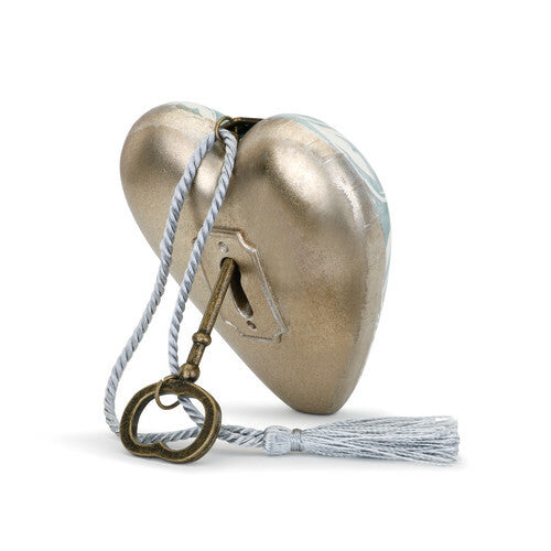 DEMDACO Art Heart - Family Life's Greatest Gift