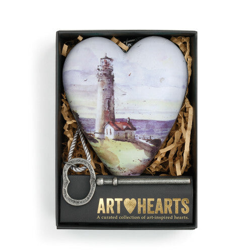 DEMDACO Art Heart - Family Life's Greatest Gift