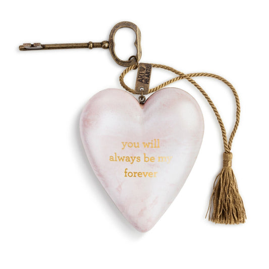 DEMDACO Art Heart - Always
