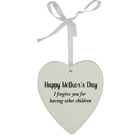 Hanging Heart Mothers Day