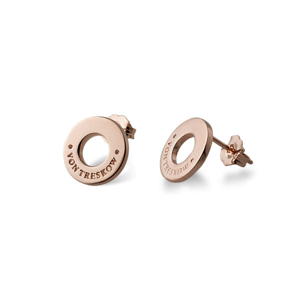 Von Treskow Disc Studs