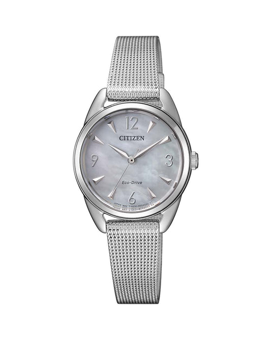 Citizen Eco-Drive Stainless Steel Ladies Watch