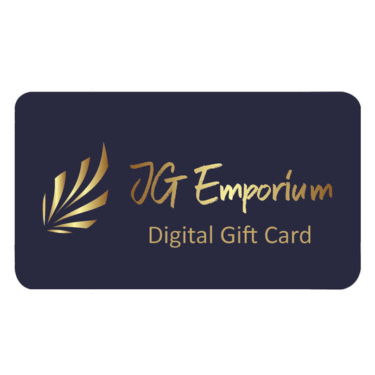 JG Emporium Digital Gift Card