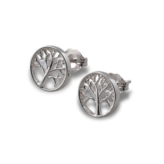 Von Treskow Tree of Life Studs
