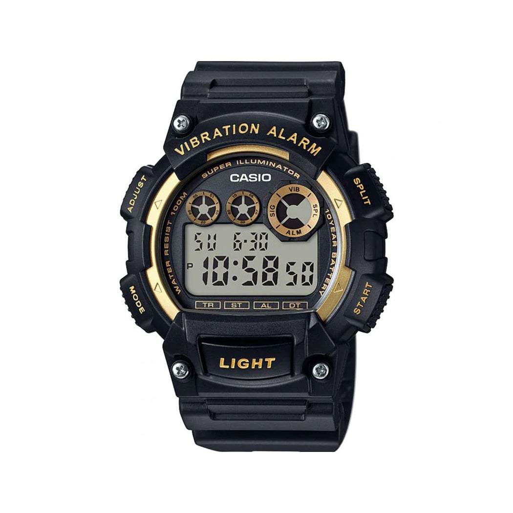 Casio Digital Vibration Alarm Gents Watch