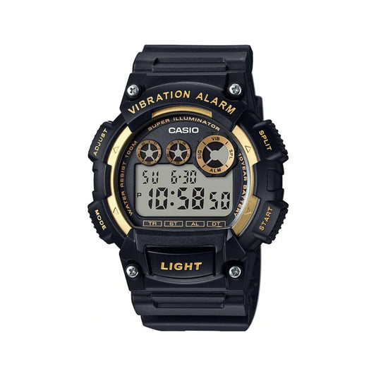 Casio Digital Vibration Alarm Gents Watch