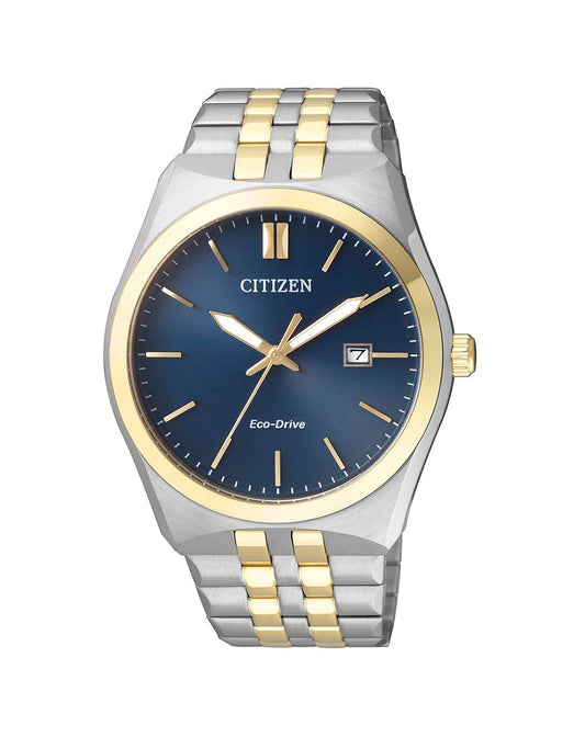 Citizen Eco-Drive Two Tone Gents Watch