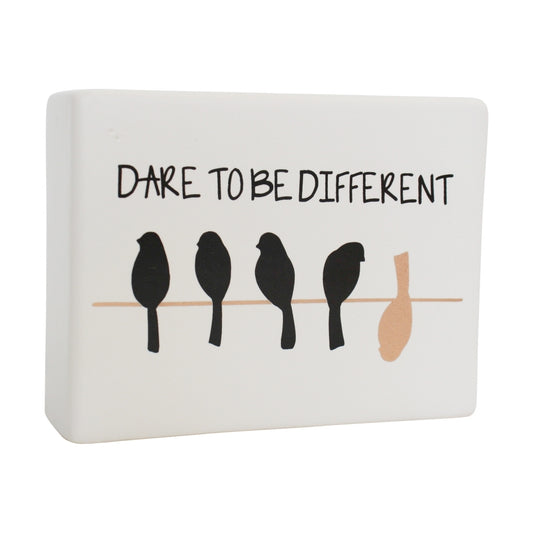 Different Ceramic Sign