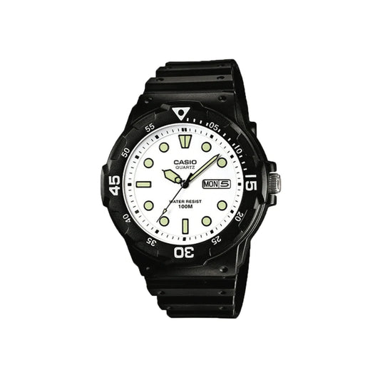 Casio Analog Diver Look 100m WR Gents Watch