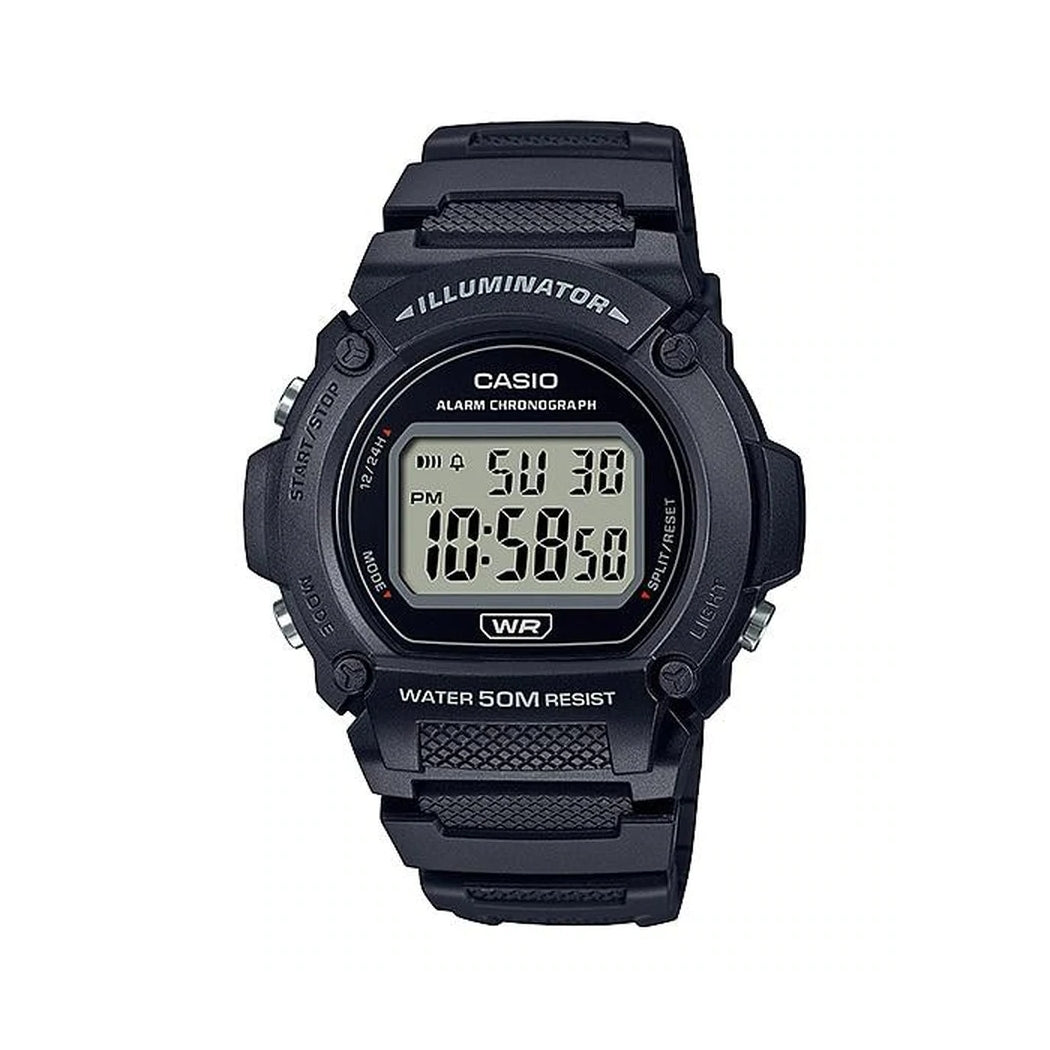 Casio Illuminator Digital Gents Watch