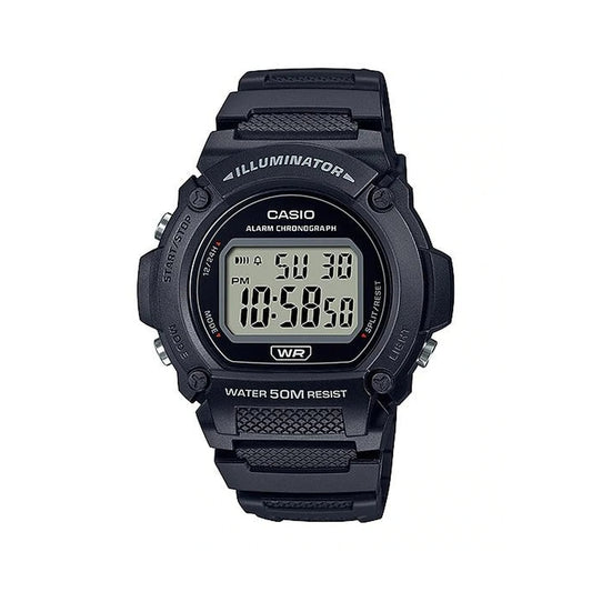 Casio Illuminator Digital Gents Watch